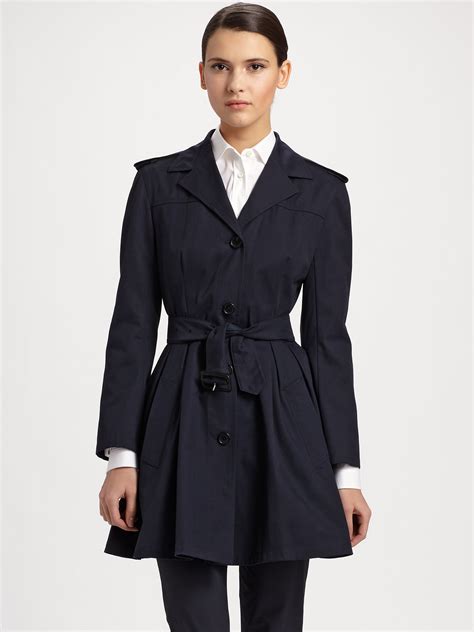 saks prada coat|Prada clothing for women.